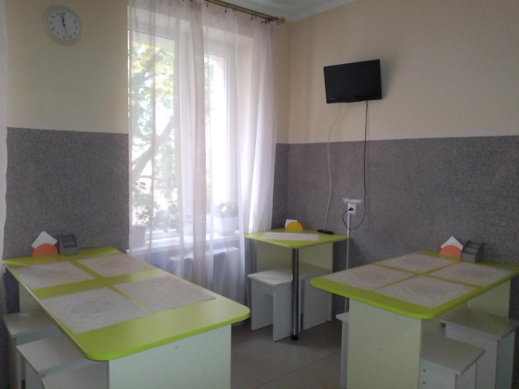 Hostel Iskra Lviv Extérieur photo