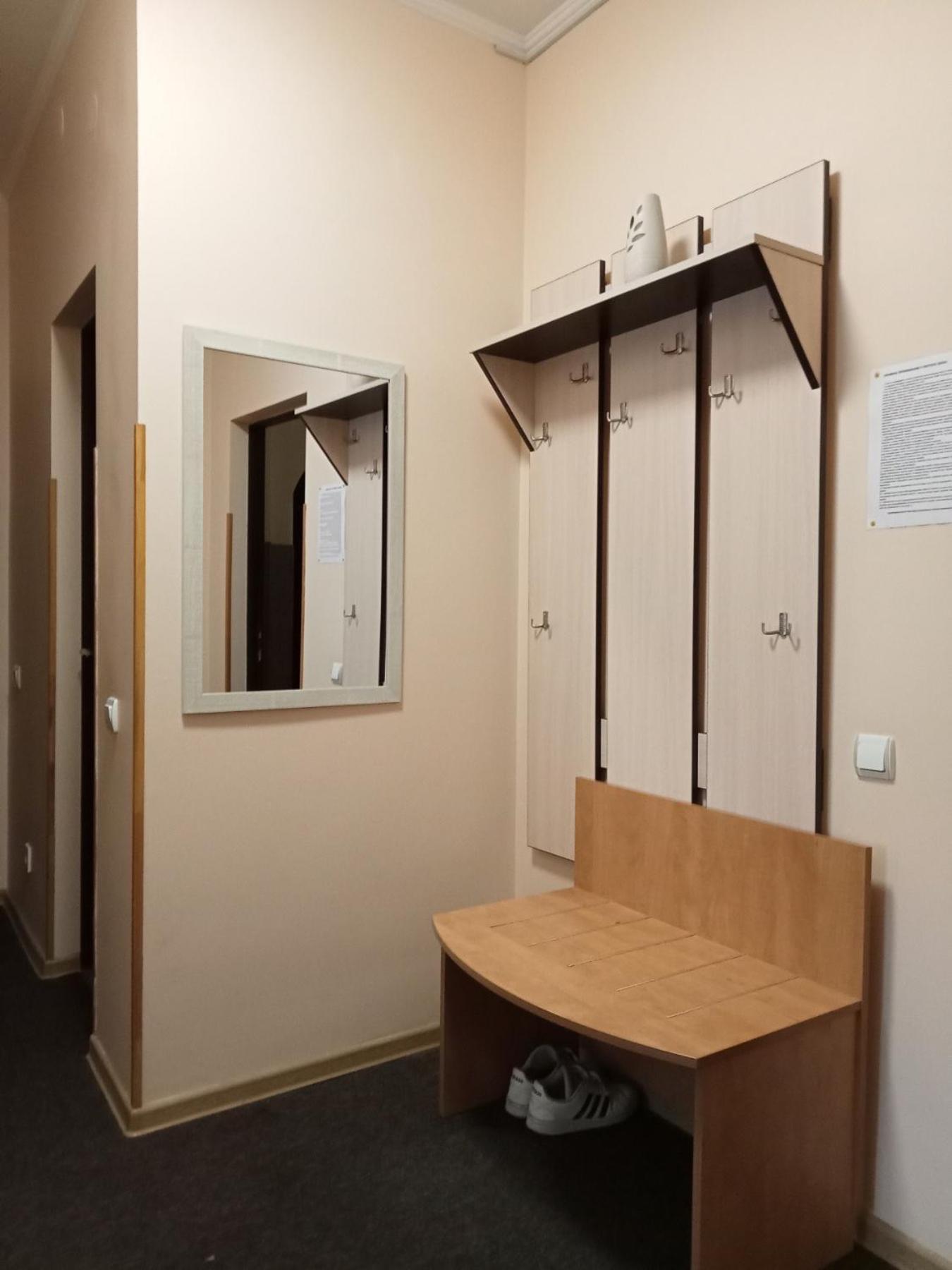 Hostel Iskra Lviv Extérieur photo