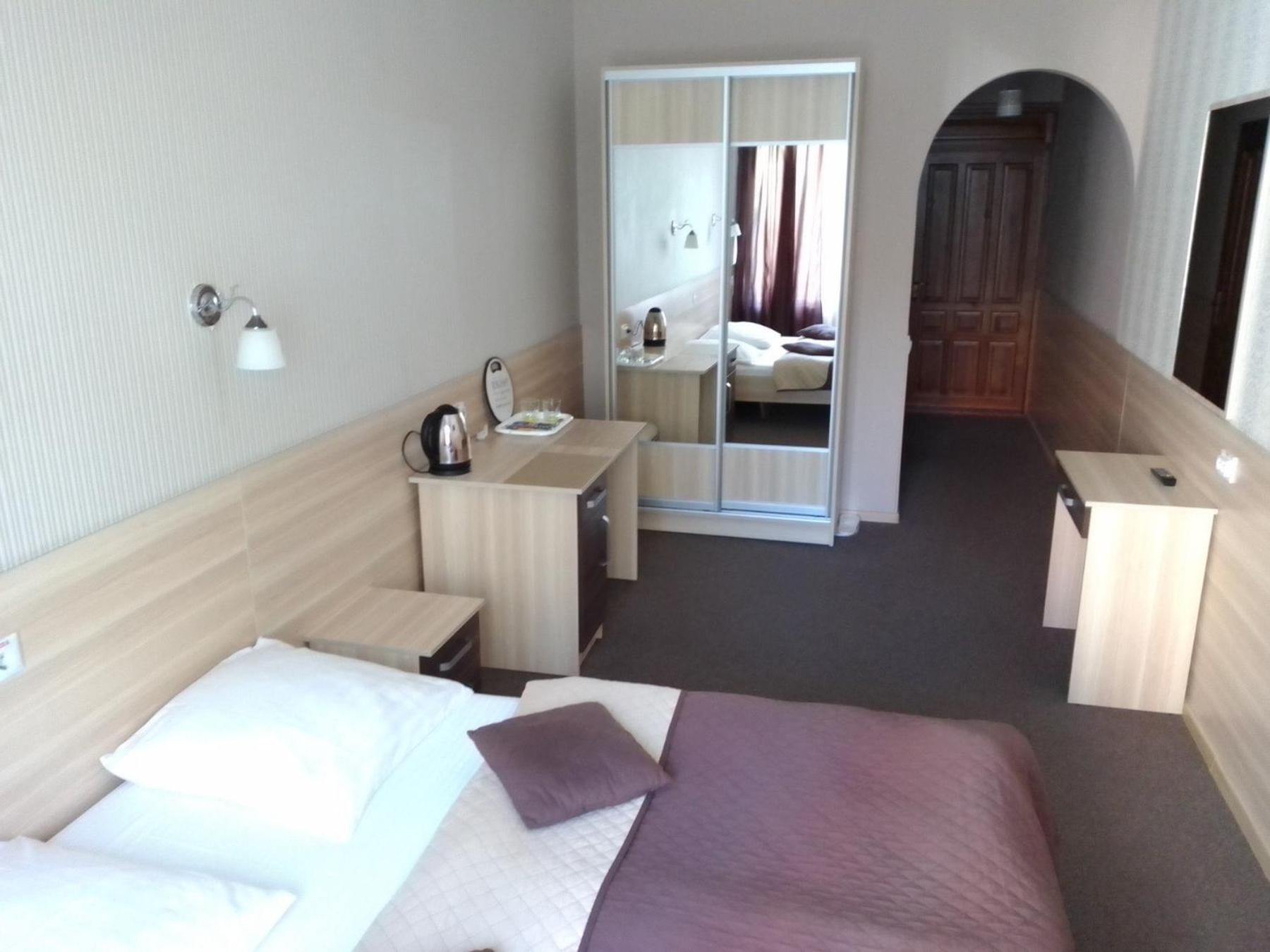 Hostel Iskra Lviv Extérieur photo