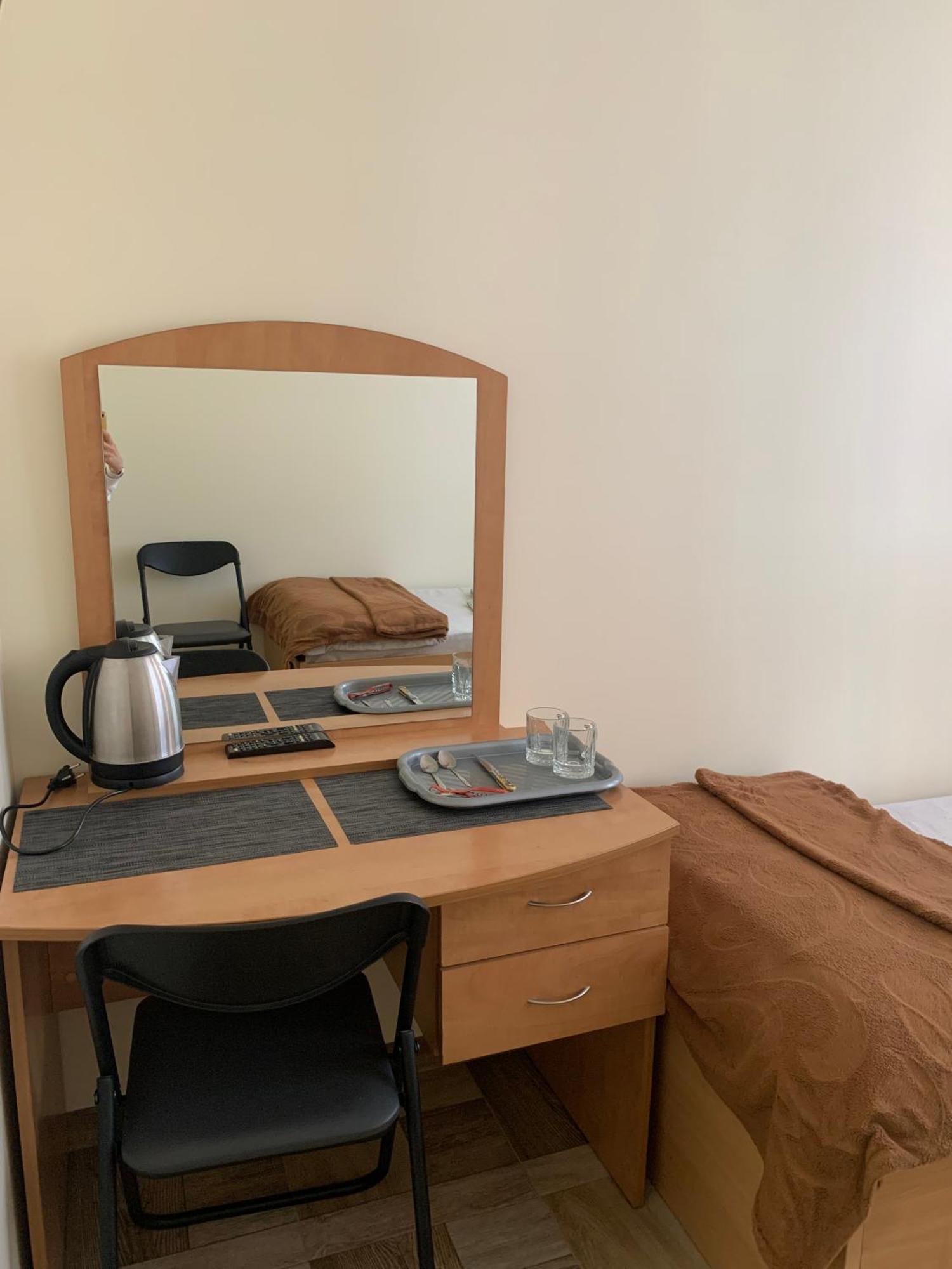 Hostel Iskra Lviv Extérieur photo