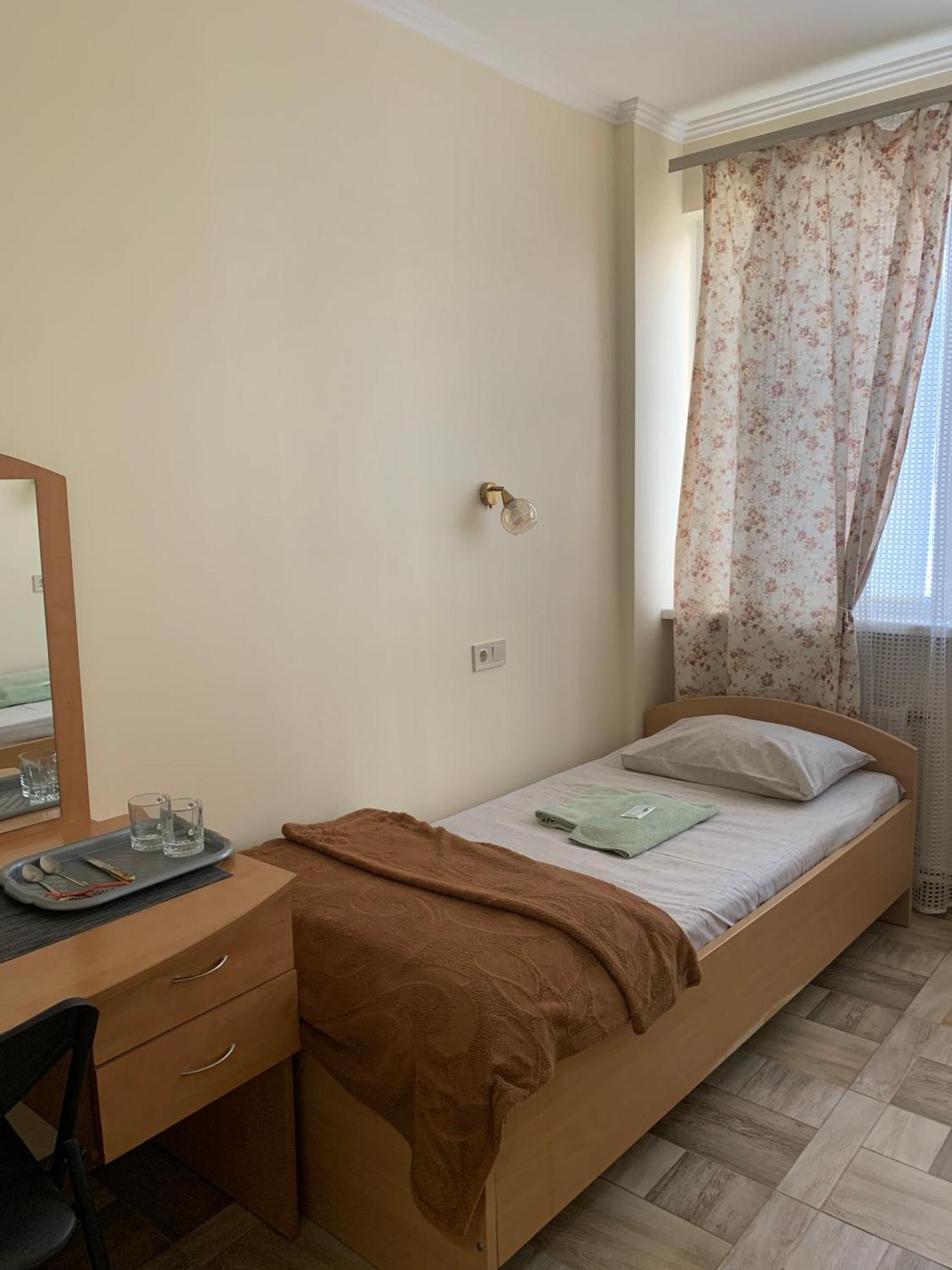 Hostel Iskra Lviv Extérieur photo